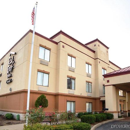 Red Roof Inn Evansville Stacer Exteriér fotografie