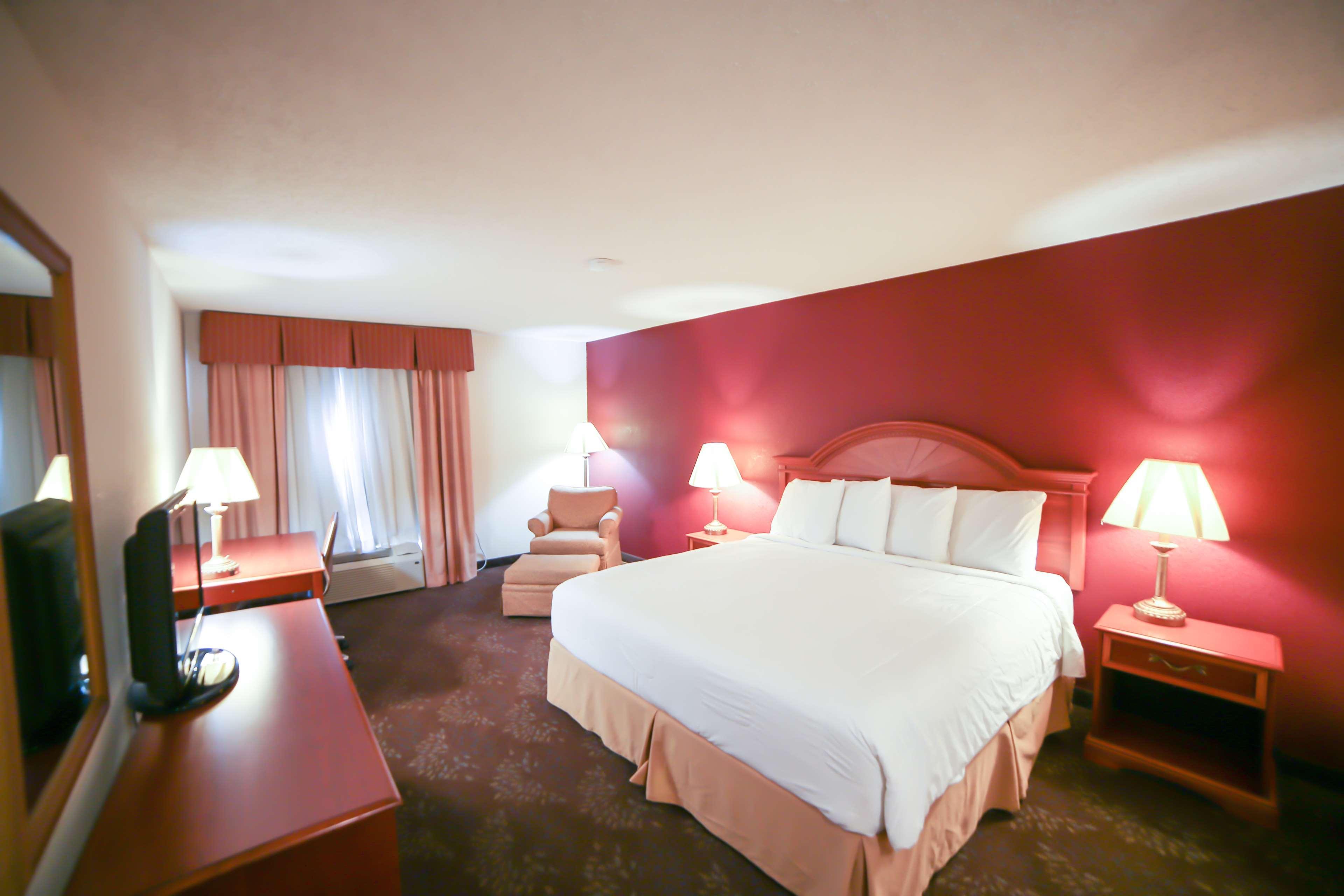 Red Roof Inn Evansville Stacer Exteriér fotografie