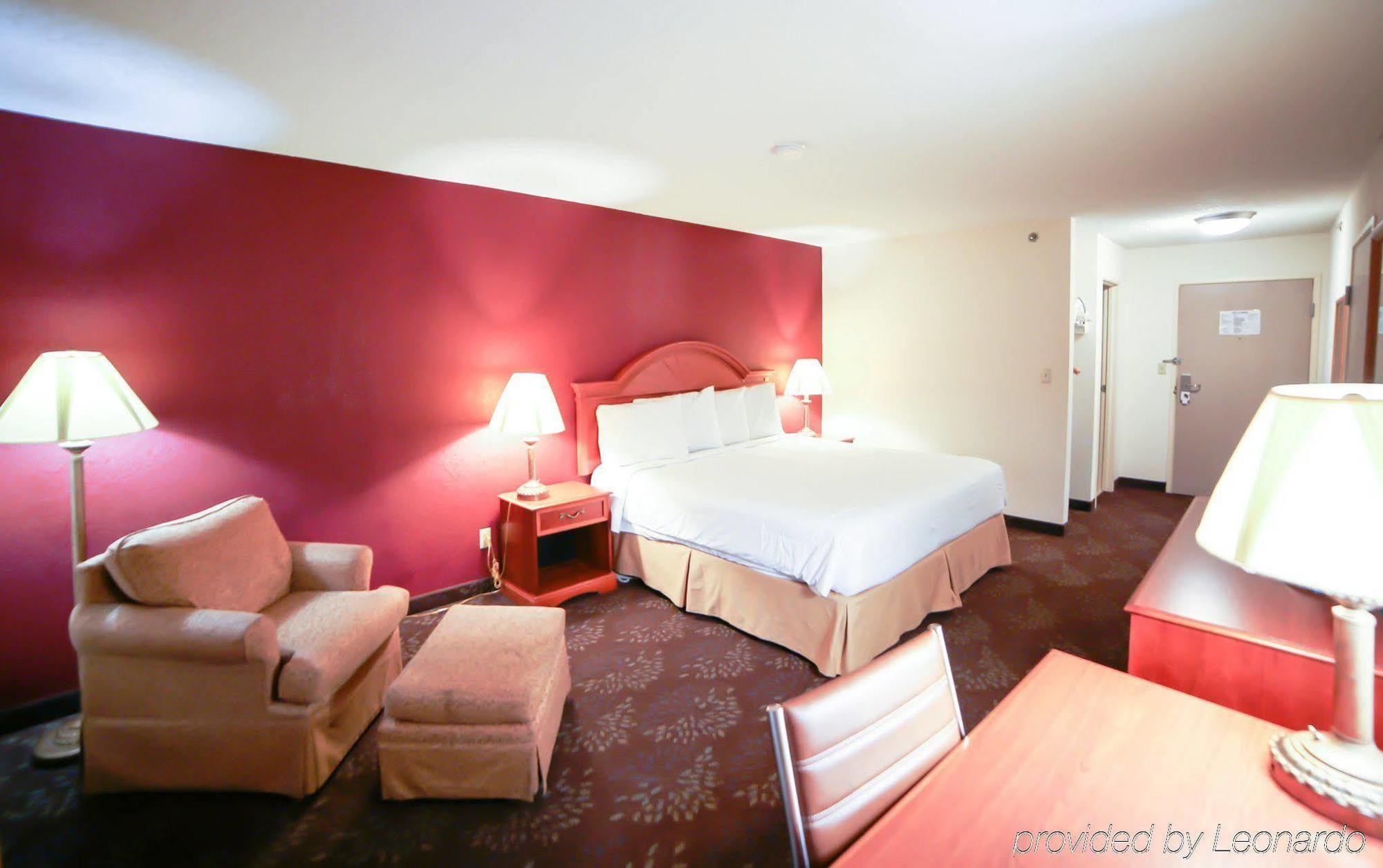 Red Roof Inn Evansville Stacer Exteriér fotografie