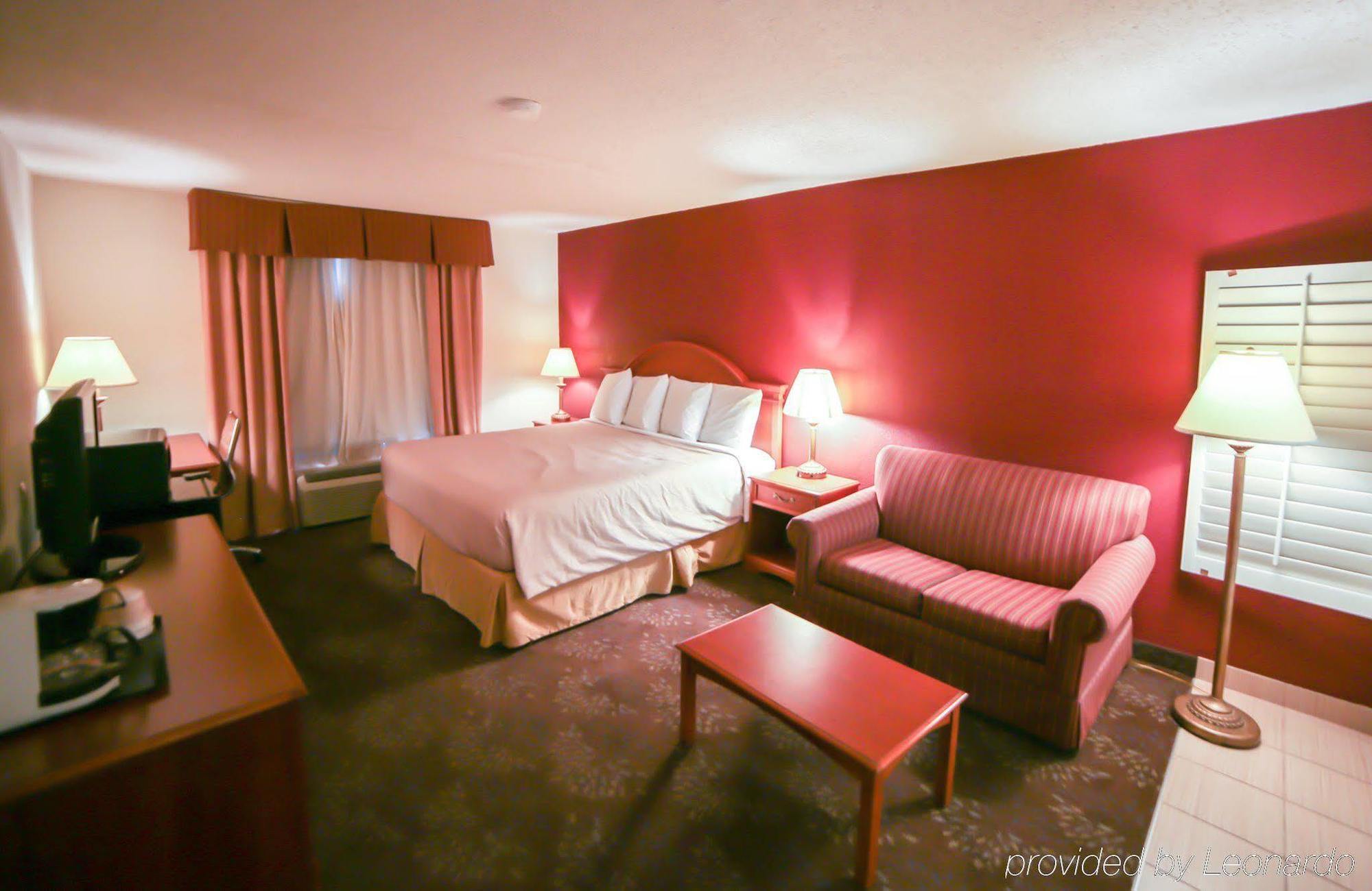 Red Roof Inn Evansville Stacer Exteriér fotografie