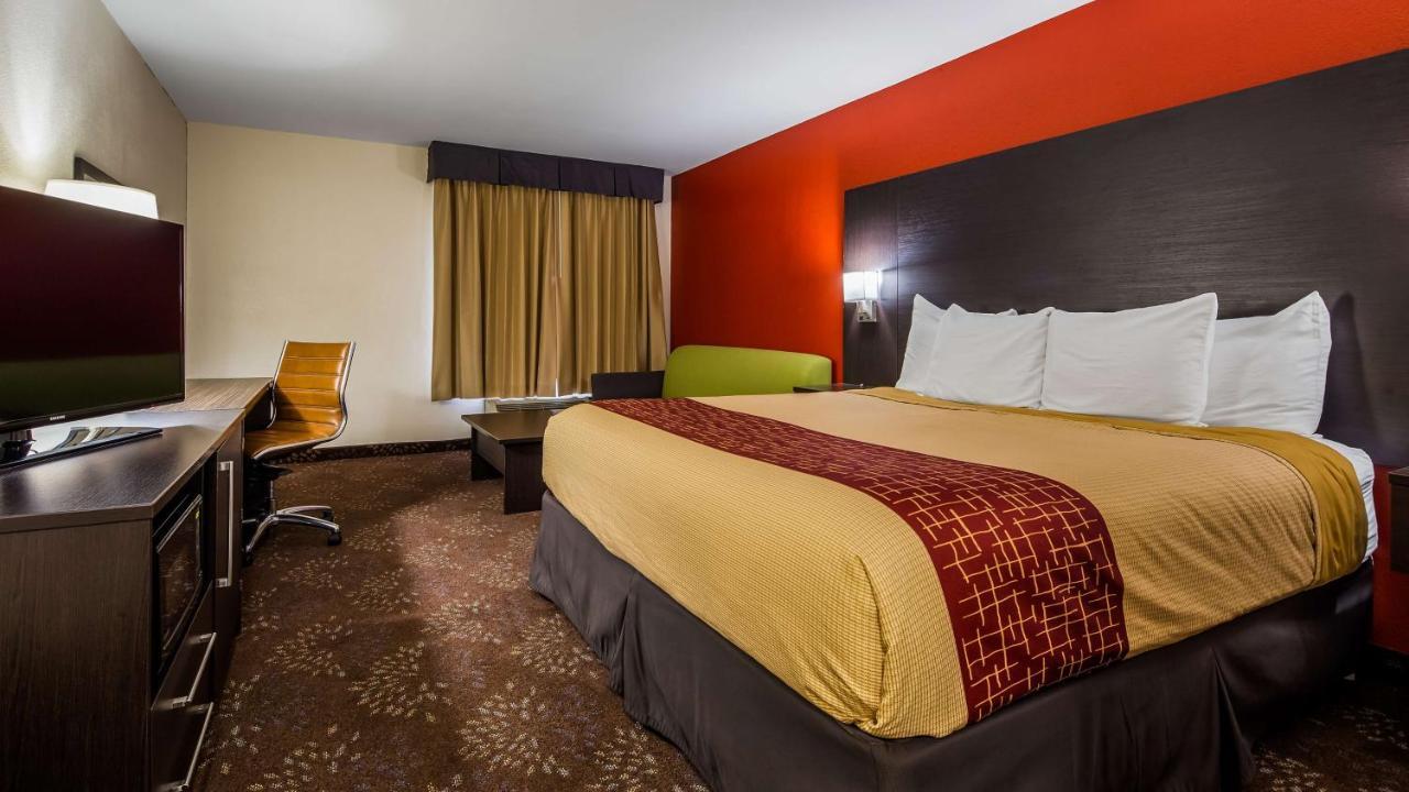 Red Roof Inn Evansville Stacer Exteriér fotografie