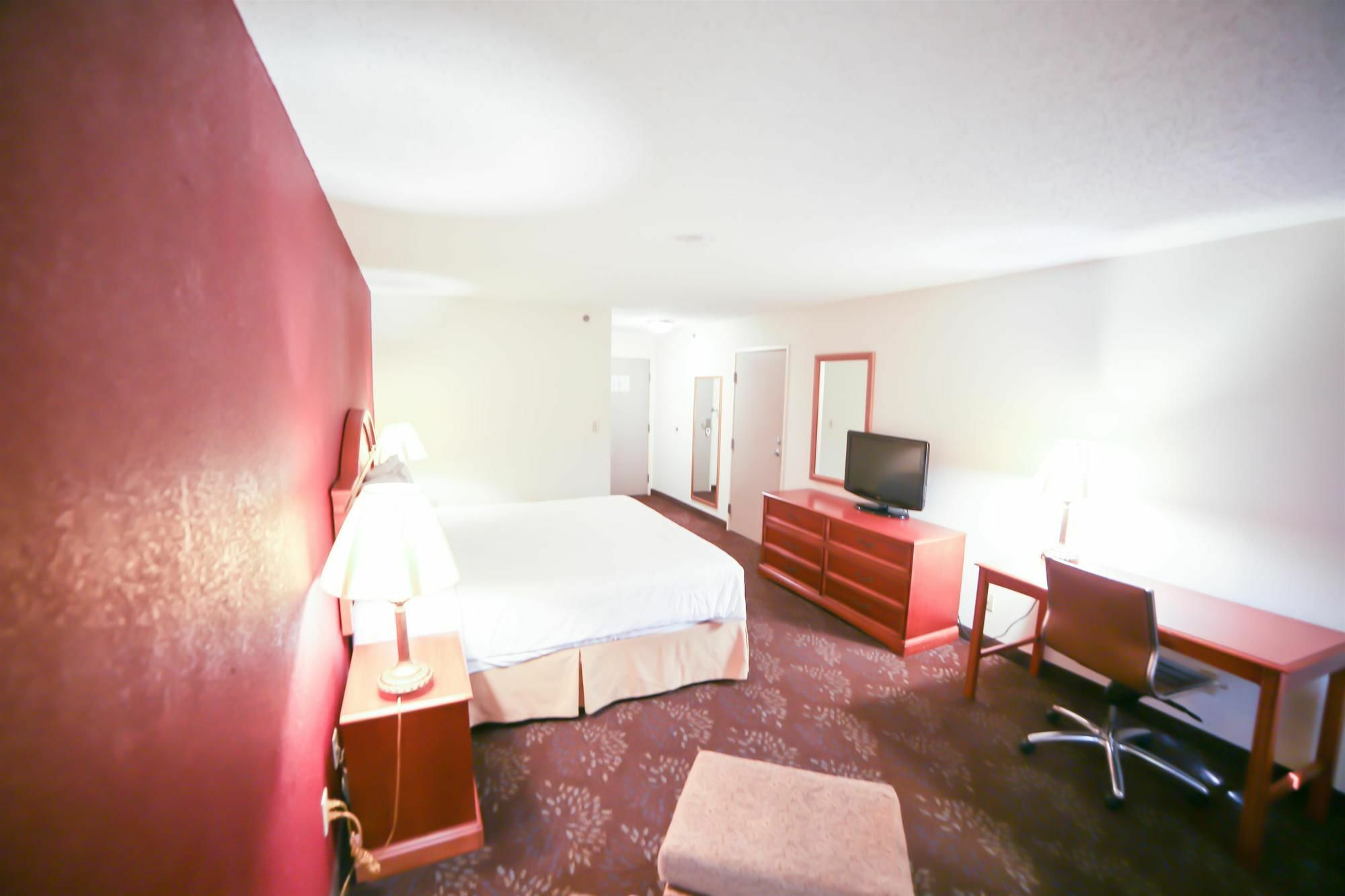 Red Roof Inn Evansville Stacer Exteriér fotografie